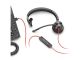 HP Poly Blackwire 3315