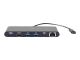 C2G USB-C Docking Station with 4K HDMI, Ethernet, USB and Power