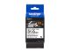 Brother HSe-261E - Black on white