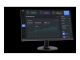 Lenovo D24-40 - LED monitor