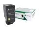 Lexmark - Yellow - original
