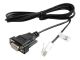 APC - Serial cable - RJ-45 (M) to DB-9 (F)