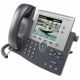 Cisco CP-7945G-RF Unified IP Phone 7945 Gigabit Ethernet | Desk Phone — CP-7945G-RF