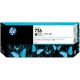 HP 726 300-ml Matte Black Ink Cartridge | OEM Ink, Large Format — CH575A