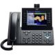 Cisco IP Endpoint 9951 Charcoal SIP Wi‑Fi Video Phone | Enterprise VoIP — CP-9951-C-K9=