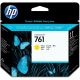 HP 761 YELLOW DESIGNJET PRINTHEAD — CH645A