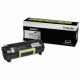 Lexmark 50F0X0G GSA Toner Cartridge 10,000 Pages | Enterprise — 50F0X0G