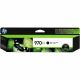 HP 970XL Black OEM Ink Cartridge CN625AM | OfficeJet, High Yield — CN625AM