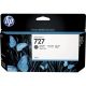 HP 727 B3P22A Matte Black 130 mL DesignJet Ink Cartridge | Large Format — B3P22A