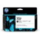 HP 727 130-ML Photo Black DesignJet Ink Cartridge | OEM Ink — B3P23A