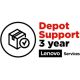 Lenovo 5WS0F86266 3-Year Depot/CCI Warranty | Support Services — 5WS0F86266
