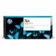 HP 764 Yellow DesignJet Ink 300 mL | OEM Ink Cartridge, Large Format — C1Q15A