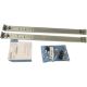 HPE 1U Short Friction Rail Kit 775612-B21 | Rack Mount, Enterprise — 775612-B21