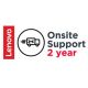 2Y ONSITE UPGRADE FROM 1Y COURIER/CARRY-IN — 5WS0K76349