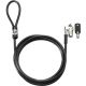 HP Master Keyed - Security cable lock