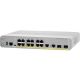 Cisco Catalyst 3560-CX 8TCS-RF 8-Port Gigabit Switch | Layer 3, Desktop — WS-C3560CX-8TCS-RF