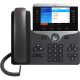 Cisco IP Phone 8861 CP-8861-3PCC-K9= | MPP, Charcoal, Desk Phone — CP-8861-3PCC-K9=
