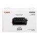 Canon CRG-324BK 3481B003 Black Toner Cartridge, 6,000 Sheets | OEM — 3481B003