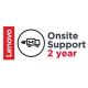 2 YEAR(S) - WARRANTY UPGRADE - ONSITE — 5WS0L68944