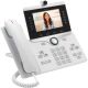Cisco CP-8845-K9-RF 8845 IP Phone White | VoIP Desk Phone — CP-8845-K9-RF