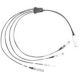QSFP TO 4XSFP10G ACTVECOPPERSPLITTERCABLE,10M REMANUFACTURED — QSFP-4X10GAC10M-RF