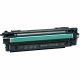 HP 657X (CF472X) HIGH YIELD YELLOW ORIGINAL LASERJET TONER CARTRIDGE — CF472X