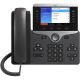 Cisco IP 8851 MPP with Pwr Cube 4 NA | 5-inch Color Desk Phone — CP-8851-3PW-NA-K9=