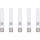 Cisco MA-ANT-3-B6 Indoor Bendable Dual-Band Omni Antenna | 6-Pack — MA-ANT-3-B6