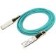 Axiom QSFP-100G-AOC25M-AX 25 m QSFP28 Active Optical Cable | 100G, Enterprise — QSFP-100G-AOC25M-AX