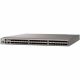 Cisco MDS 9148T Fibre Channel Switch - 48 Ports - 32 Gbit/s - 24 Fiber Channel Ports - 24 x Total Expansion Slots - SFP+ - 24 x SFP+ Slots - Manageable - Rack-mountable - 1U - DS-C9148T-24PETK9