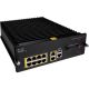 Cisco Catalyst Digital Building - Switch - Managed - 8 X 10/100 + 2 X 10/100/1000 (uplink) - Rack-mountable - PoE+ (240 W) - Refurbished - CDB-8P-RF