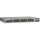 Cisco Catalyst 9200L - Switch - L3 - Managed - 48 X 10/100/1000 + 4 X 10 Gigabit SFP+ (uplink) - Rack-mountable - K-12 Education - C9200L-48T-4X-EDU