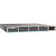 Cisco Catalyst 9300 - Switch - L3 - Managed - 48 X 100/1000/2500/5000/10000 (UPOE) - Rack-mountable - UPOE - K-12 Education - C9300-48UN-EDU
