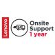 1Y ONSITE (POST WARRANTY) — 5WS0V08560