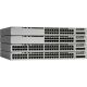 Cisco Catalyst 9200L - Switch - L3 - Managed - 12 X 100/1000/2.5G/5G/10GBase-T + 36 X 10/100/1000 (PoE+) + 4 X 10 Gigabit Ethernet - Rack-mountable - PoE+ (740 W) - Academic - C9200L-48PXG4X-EDU