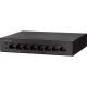 Cisco SF110D-08HP-NA-RF 8-Port PoE Switch | Desktop, Refurbished — SF110D-08HP-NA-RF