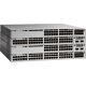 Cisco Catalyst C9300-24UB Ethernet Switch - Manageable - 3 Layer Supported - Modular - 1100 W Power Consumption - Optical Fiber - Rack-mountable - Lifetime Limited Warranty - C9300-24UB-E