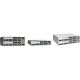 Cisco Catalyst 9300L - Network Advantage - Switch - L3 - Managed - 24 X 10/100/1000 (UPOE) + 4 X 10 Gigabit SFP+ (uplink) - Rack-mountable - UPOE (880 W) - C9300L-24UXG-4X-A