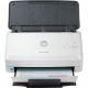 HP ScanJet Pro 2000 s2 50-Sheet Duplex Scanner | USB, Enterprise — 6FW06A#BGJ