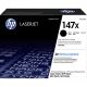 HP 147X (W1470XG) HIGH YIELD BLACK LASERJET TONER CARTRIDGE FOR US GOVERNMENT — W1470XG