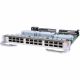 Cisco Catalyst 9600 Series Line Card - Switch - 24 X 100 Gigabit QSFP28 / 40 Gigabit QSFP28 - Plug-in Module - Remanufactured - C9600-LC-24C-RF