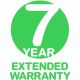 APC 7-Year Parts Only Warranty for Type G Li-Ion Cabinet | On-Site Service — WEXT7YR-LB-GG