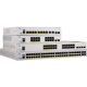 Cisco Catalyst 1000-24FP-4X-L - Switch - Managed - 24 X 10/100/1000 (PoE+) + 4 X 10 Gigabit SFP+ (uplink) - Rack-mountable - PoE+ (370 W) - Remanufactured - C1000-24FP-4X-L-RF