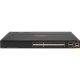 HPE CX 8360v2 8360-24XF2C Ethernet Switch - Manageable - 10 Gigabit Ethernet, 100 Gigabit Ethernet - 10GBase-X, 100GBase-X - 3 Layer Supported - Modular - 375 W Power Consumption - 1U - JL711C#ABA