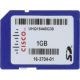 IE 1GB SD MEMORY CARD FOR IE2000, IE3010 — SD-IE-1GB=