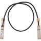 Cisco QSFP-100G-CU3M= 100GBASE-CR4 Passive Copper Cable, 3M | QSFP28 — QSFP-100G-CU3M=