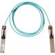 Cisco QSFP-100G-AOC3M= 100GBASE QSFP Active Optical Cable, 3 m | Fiber Optic — QSFP-100G-AOC3M=
