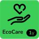1 YR EcoCare 1Ph UPS Out of FW | APC UPS Support Service — ECO1PH1YOFW07