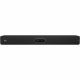 Cisco Room Bar Pro Carbon Black | Video Bar, Enterprise, Room — CS-BARPRO-C-K9