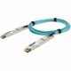 CISCO QDD-400-AOC5M COMP AOC TAA 400G QSFP-DD ACTIVE FIBER 5M